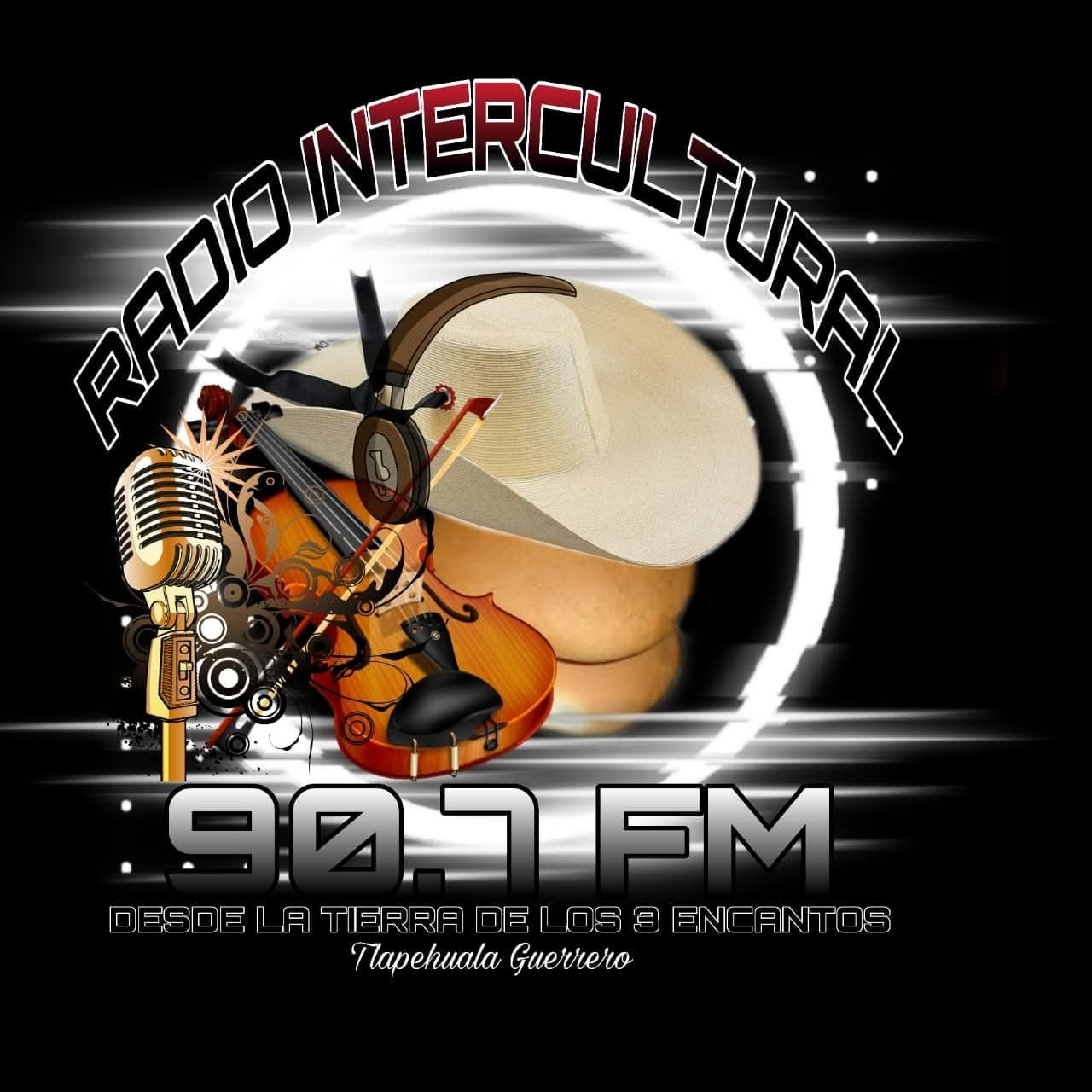Logo Radio Intercultural